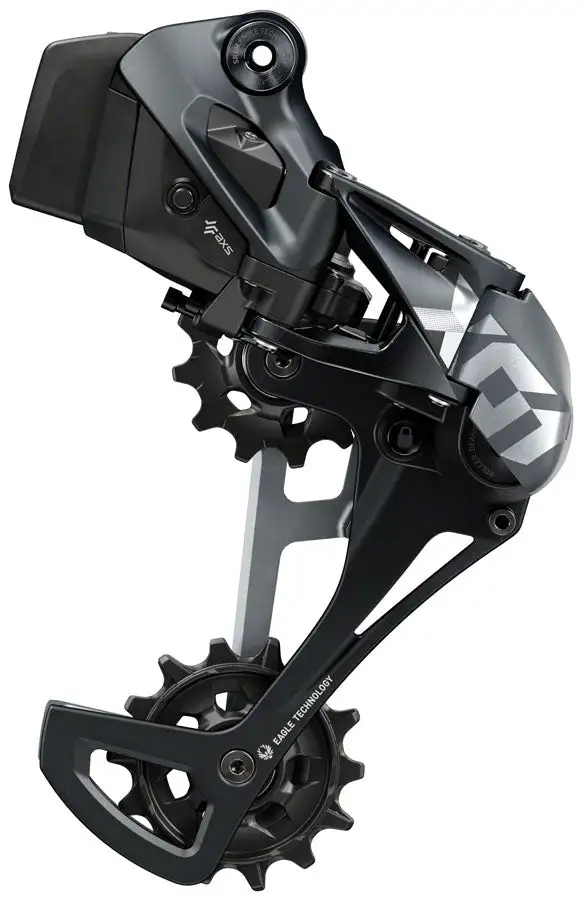 SRAM X01 Eagle AXS Rear Derailleur (12-Speed) 1 SRAM X01 Eagle AXS Rear Derailleur (12-Speed)