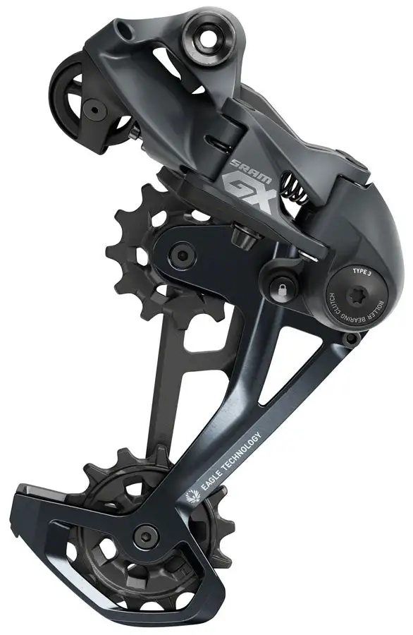 SRAM GX Eagle Rear Derailleur (12-Speed) 1 SRAM GX Eagle Rear Derailleur (12-Speed)