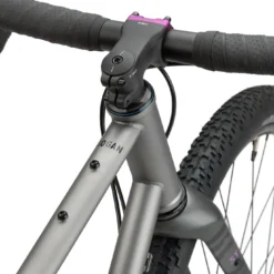 Rondo Bogan ST (2021) 15 Rondo Bogan ST (2021) -Shimano Shop RONDO BOGAN ST silver grey detail1 2048x 4c5de893 4147 405e a52b d482a80a7f60