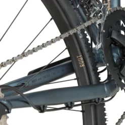 Rondo Ruut AL1 2X (2021) 13 Rondo Ruut AL1 2X (2021) -Shimano Shop RONDO RUUT AL1 2x sharkskin black detail6 scaled