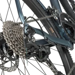 Rondo Ruut AL1 2X (2021) 14 Rondo Ruut AL1 2X (2021) -Shimano Shop RONDO RUUT AL1 2x sharkskin black detail7 scaled