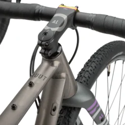 Rondo Ruut AL1 (2021) -Shimano Shop RONDO RUUT AL1 raw grey detail1 scaled