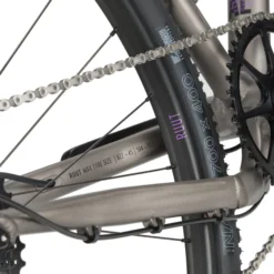 Rondo Ruut AL1 (2021) -Shimano Shop RONDO RUUT AL1 raw grey detail6 scaled