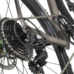 Rondo Ruut AL1 (2021) -Shimano Shop RONDO RUUT AL1 raw grey detail7 scaled