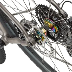 Rondo Ruut AL1 (2021) -Shimano Shop RONDO RUUT AL1 raw grey detail8 scaled