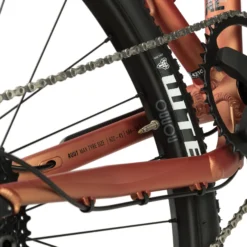 Rondo RUUT AL2 -Shimano Shop RONDO RUUT AL2 bronze black detail6 scaled