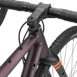 Rondo Ruut AL2 (2021) -Shimano Shop RONDO RUUT AL2 eggplant black detail1 2048x 7817798c 0baa 4617 8293 913d706cca9d