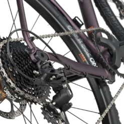 Rondo Ruut AL2 (2021) -Shimano Shop RONDO RUUT AL2 eggplant black detail7 2048x eea60fbf 83e9 4794 b512 bb462f924ebe