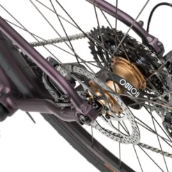 Rondo Ruut AL2 (2021) -Shimano Shop RONDO RUUT AL2 eggplant black detail8 2048x 97ae6c13 f675 4fdf b5dc a524157bc3bd