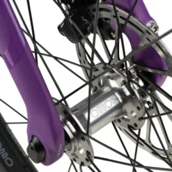 Rondo Ruut CF2 19 Rondo Ruut CF2 -Shimano Shop RONDO RUUT CF2 aubergine silver detail2 scaled