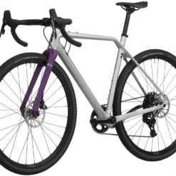 Rondo Ruut CF2 13 Rondo Ruut CF2 -Shimano Shop RONDO RUUT CF2 aubergine silver flat3