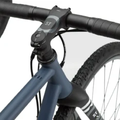 Rondo Ruut ST2 (2021) -Shimano Shop RONDO RUUT ST2 sharkskin black detail1