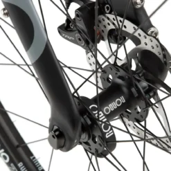 Rondo Ruut ST2 (2021) -Shimano Shop RONDO RUUT ST2 sharkskin black detail2