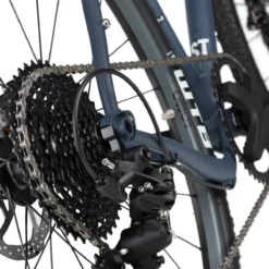 Rondo Ruut ST2 (2021) -Shimano Shop RONDO RUUT ST2 sharkskin black detail7