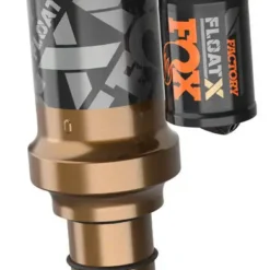 Fox Racing Shox Float X Factory Trunnion Mount Rear Shock (185x52.5 Mm)