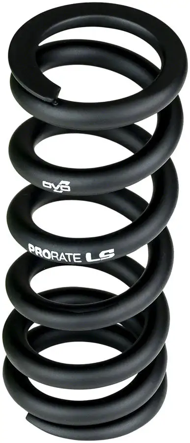 Dvo ProRate Rear Shock Spring (475lbx65mm) 1 Dvo ProRate Rear Shock Spring (475lbx65mm)