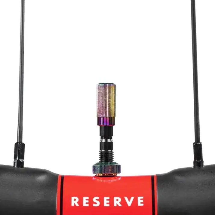 Reserve Fillmore Valve Cap Kit 2 Reserve Fillmore Valve Cap Kit - Image 2