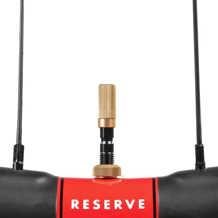 Reserve Fillmore Valve Cap Kit 1 Reserve Fillmore Valve Cap Kit