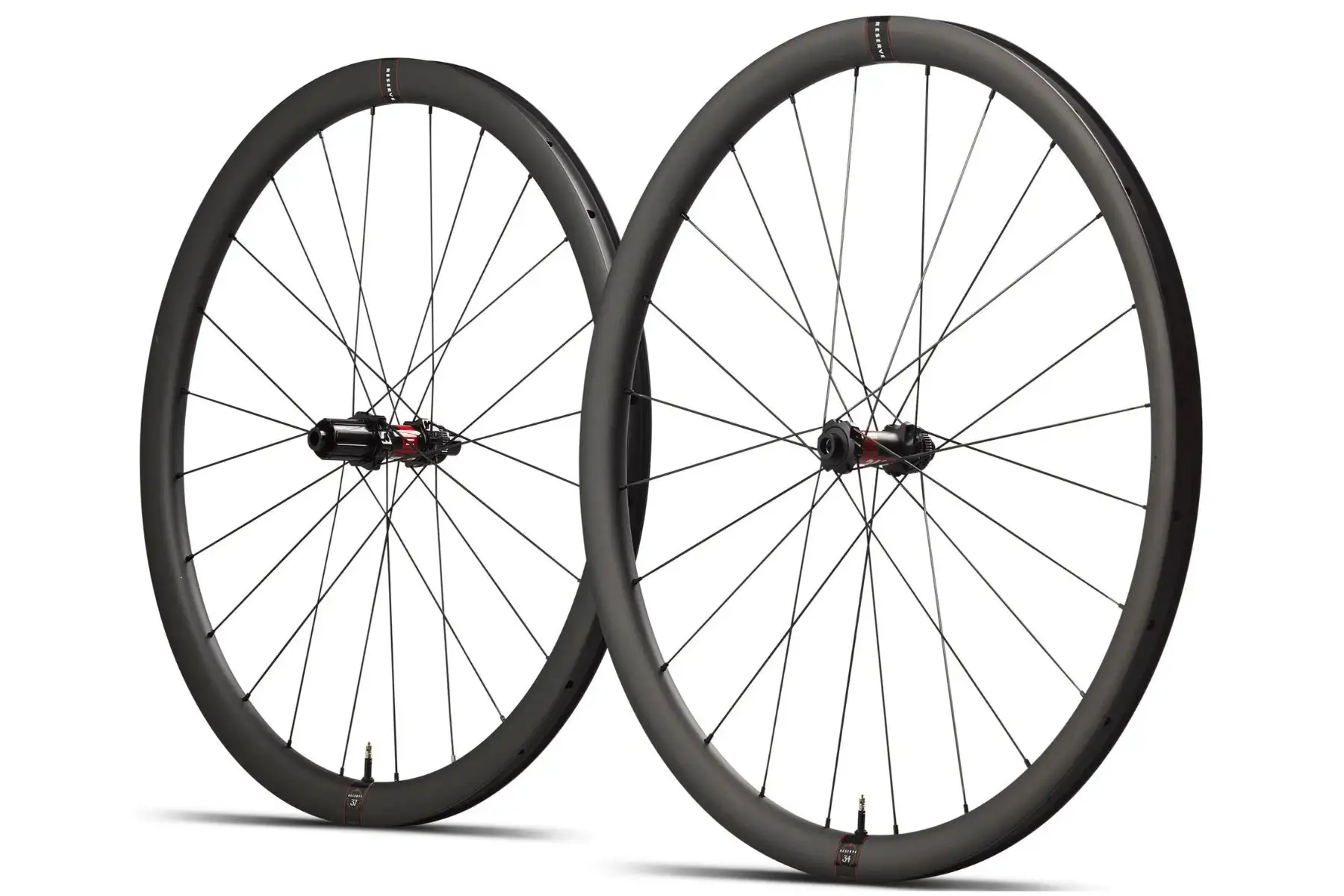 Reserve 34/37 Road Wheelset 1 Reserve 34/37 Road Wheelset
