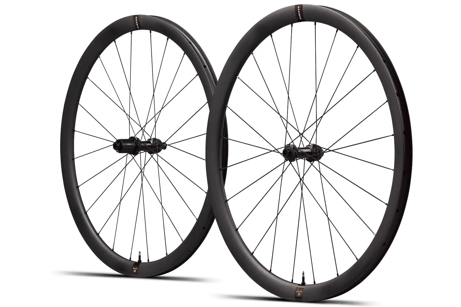 Reserve 35/35 Road Wheelset 1 Reserve 35/35 Road Wheelset