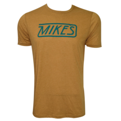 Mikes Bikes Retro T-Shirt