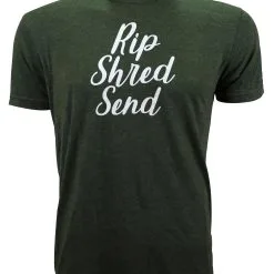 Mike's Bikes Rip Shred Send T-Shirt