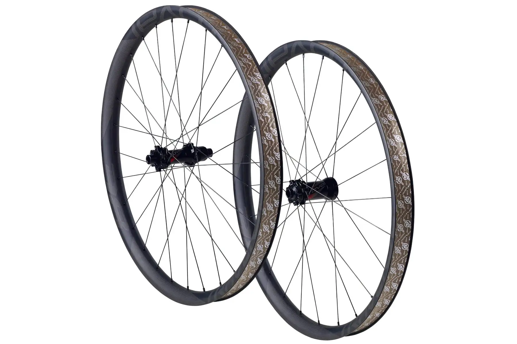 Specialized Roval Traverse SL Fattie Wheelset 1 Specialized Roval Traverse SL Fattie Wheelset