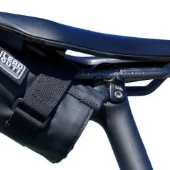 Lead Out Saddle Bag