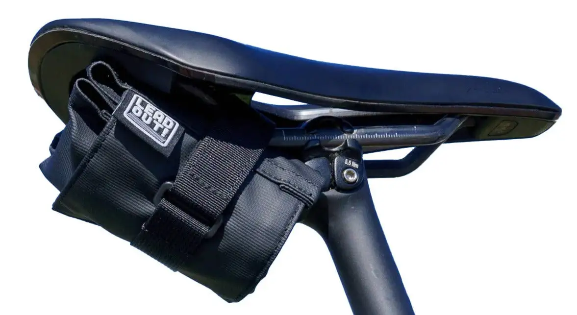 Lead Out Saddle Bag 1 Lead Out Saddle Bag
