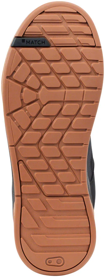 Crank Bros Stamp Lace Flat Shoes 4 Crank Bros Stamp Lace Flat Shoes - Image 4