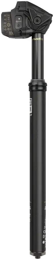 SRAM Reverb AXS XPLR Dropper Seatpost (27.2mm)