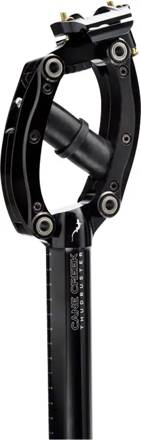 Cane Creek Cycling ThudBuster LT Suspension Seatpost 1 Cane Creek Cycling ThudBuster LT Suspension Seatpost