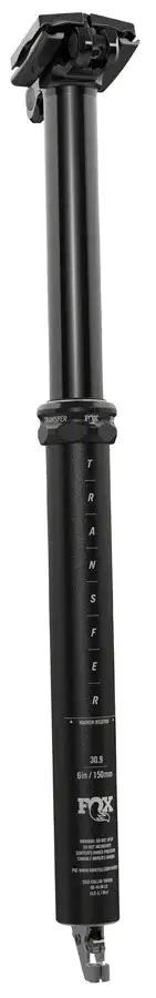 Fox Racing Shox Transfer Performance Elite Dropper Seatpost