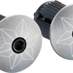 Supacaz Super Sticky Kush Star Fade Tape -Shimano Shop STARPLUGZ SUPACAZ PLATINUM DETAIL2