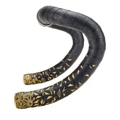 Supacaz Super Sticky Kush Star Fade Tape -Shimano Shop SUPACAZ Owijka SUPER STICKY FADEW czarno zlota BT 122 99002