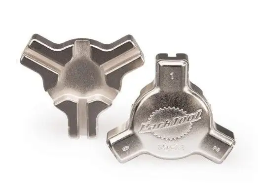 Park Tool Triple Spoke Wrench 1 Park Tool Triple Spoke Wrench