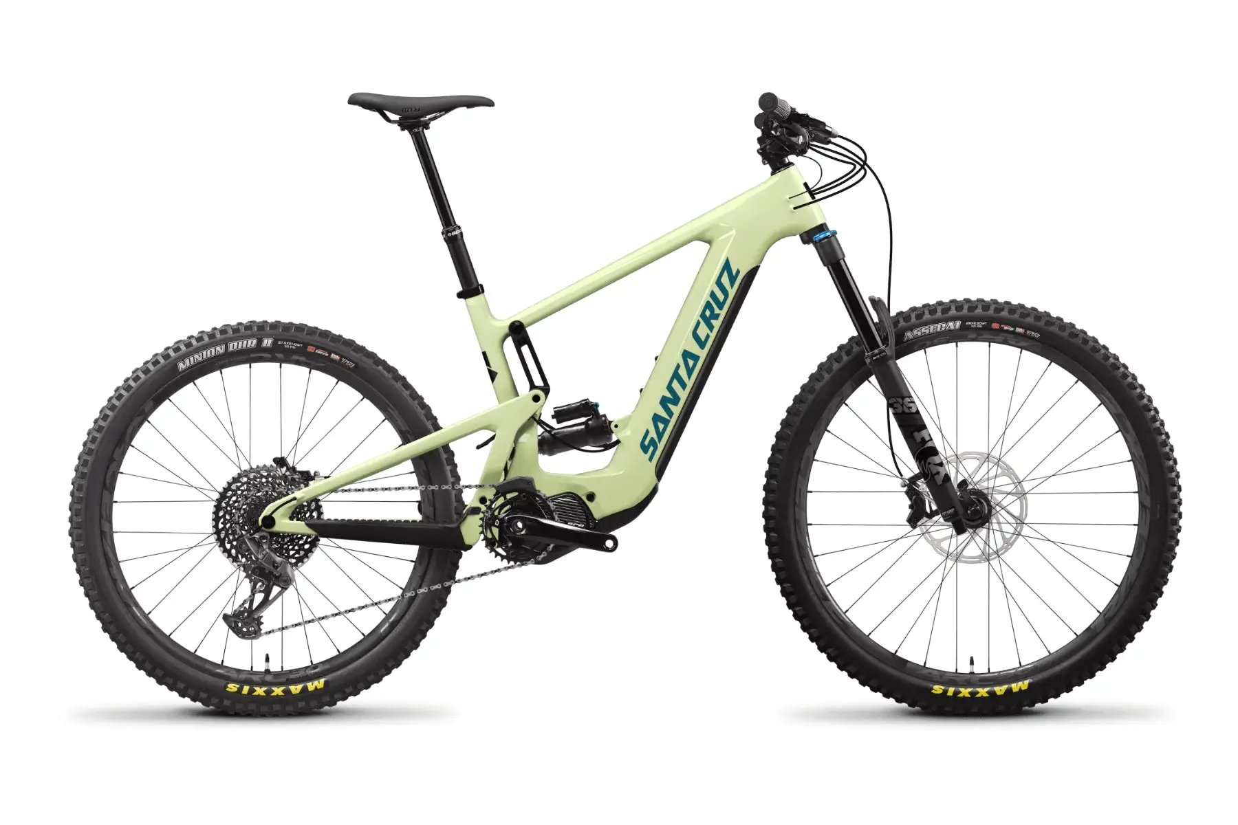 Santa Cruz Heckler C S MX 2 Santa Cruz Heckler C S MX - Image 2