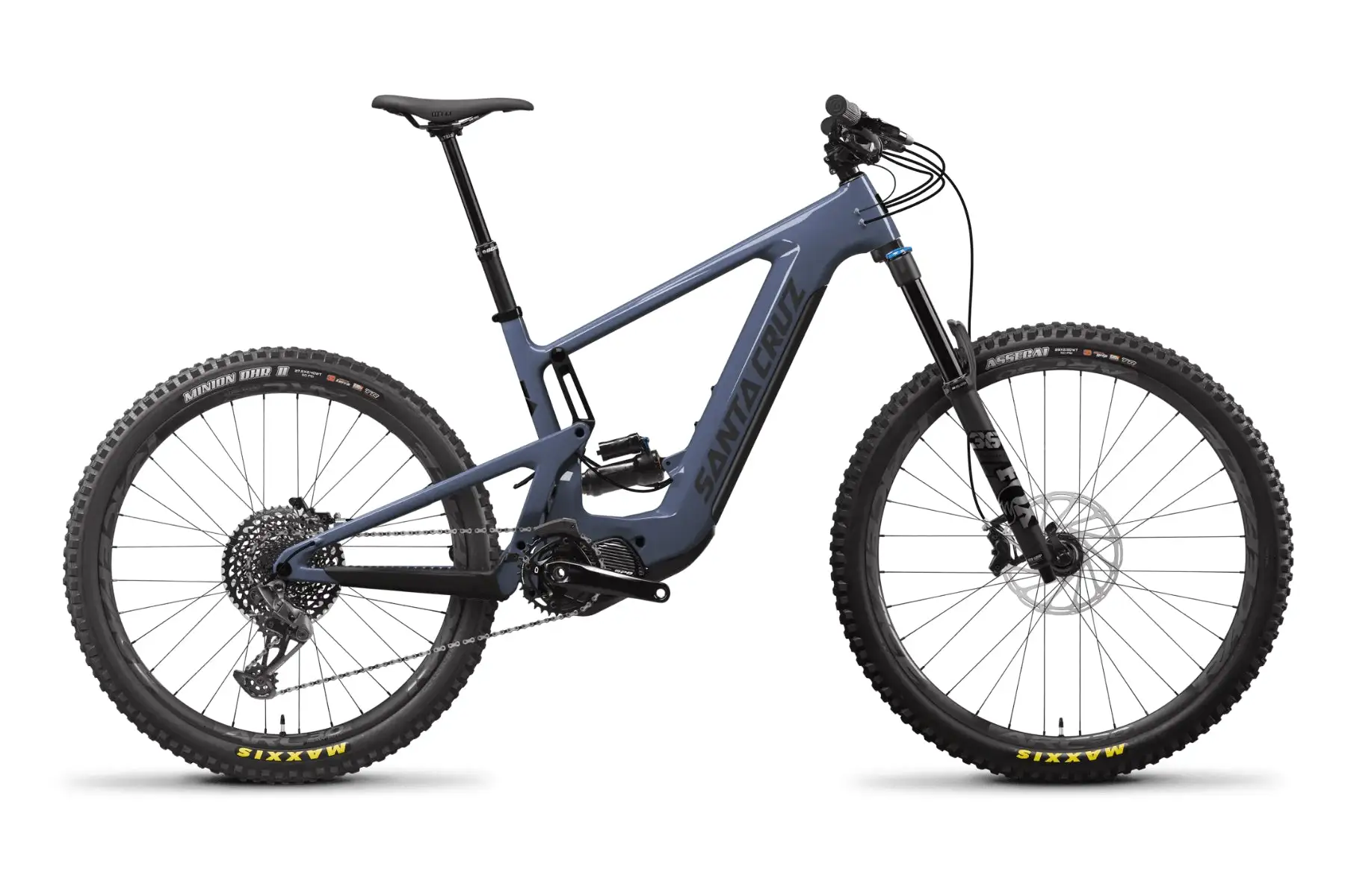 Santa Cruz Heckler C S MX 1 Santa Cruz Heckler C S MX