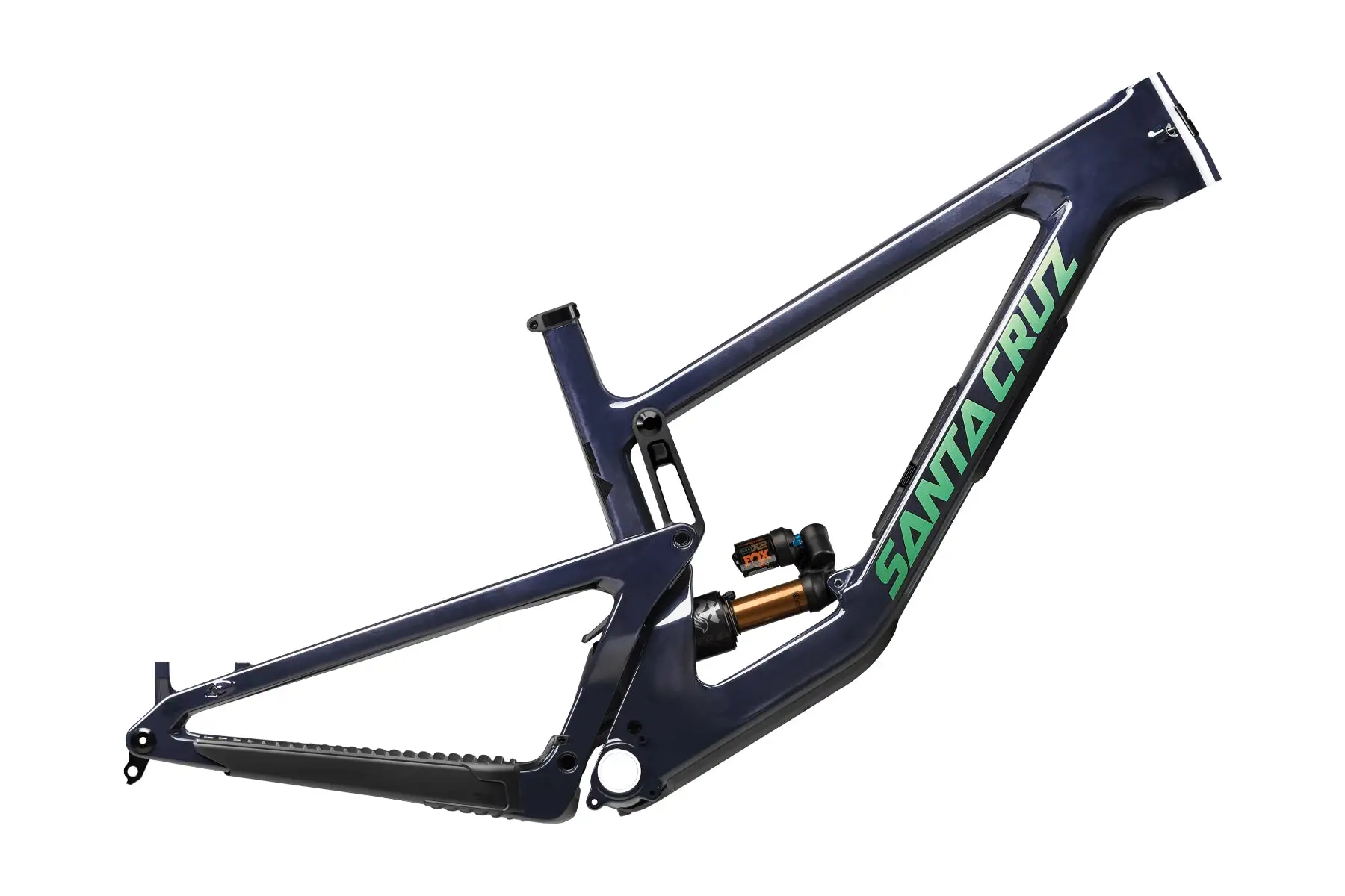 Santa Cruz Megatower CC Frame 1 Santa Cruz Megatower CC Frame