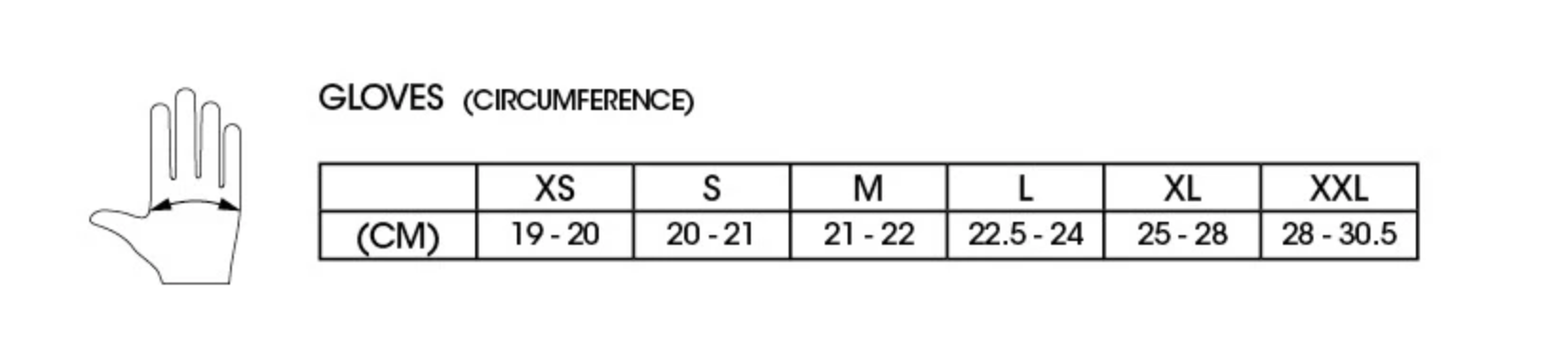 SIXSIXONE Comp Vortex Gloves 4 SIXSIXONE Comp Vortex Gloves - Image 4
