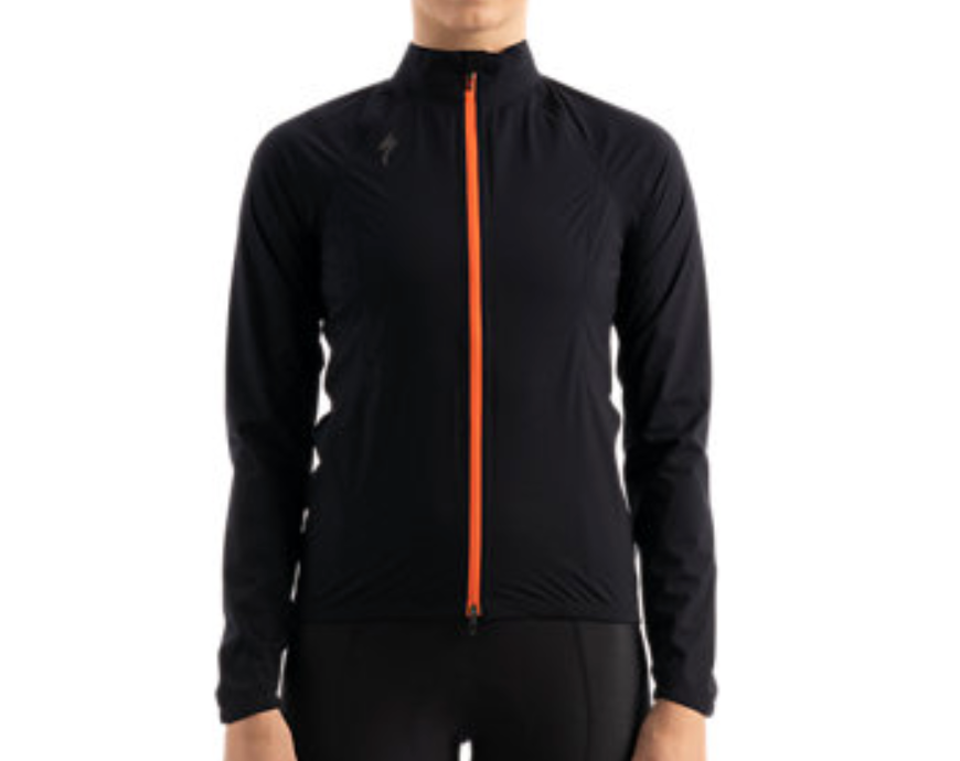 Specialized Deflect H2O Pac Jacket (Women's) 3 Specialized Deflect H2O Pac Jacket (Women's) - Image 3