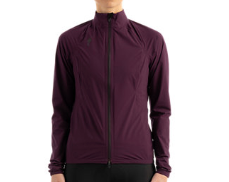 Specialized Deflect H2O Pac Jacket (Women's) 2 Specialized Deflect H2O Pac Jacket (Women's) - Image 2