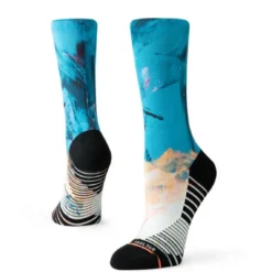 STANCE Moon Crystal Crew Socks (Women's)