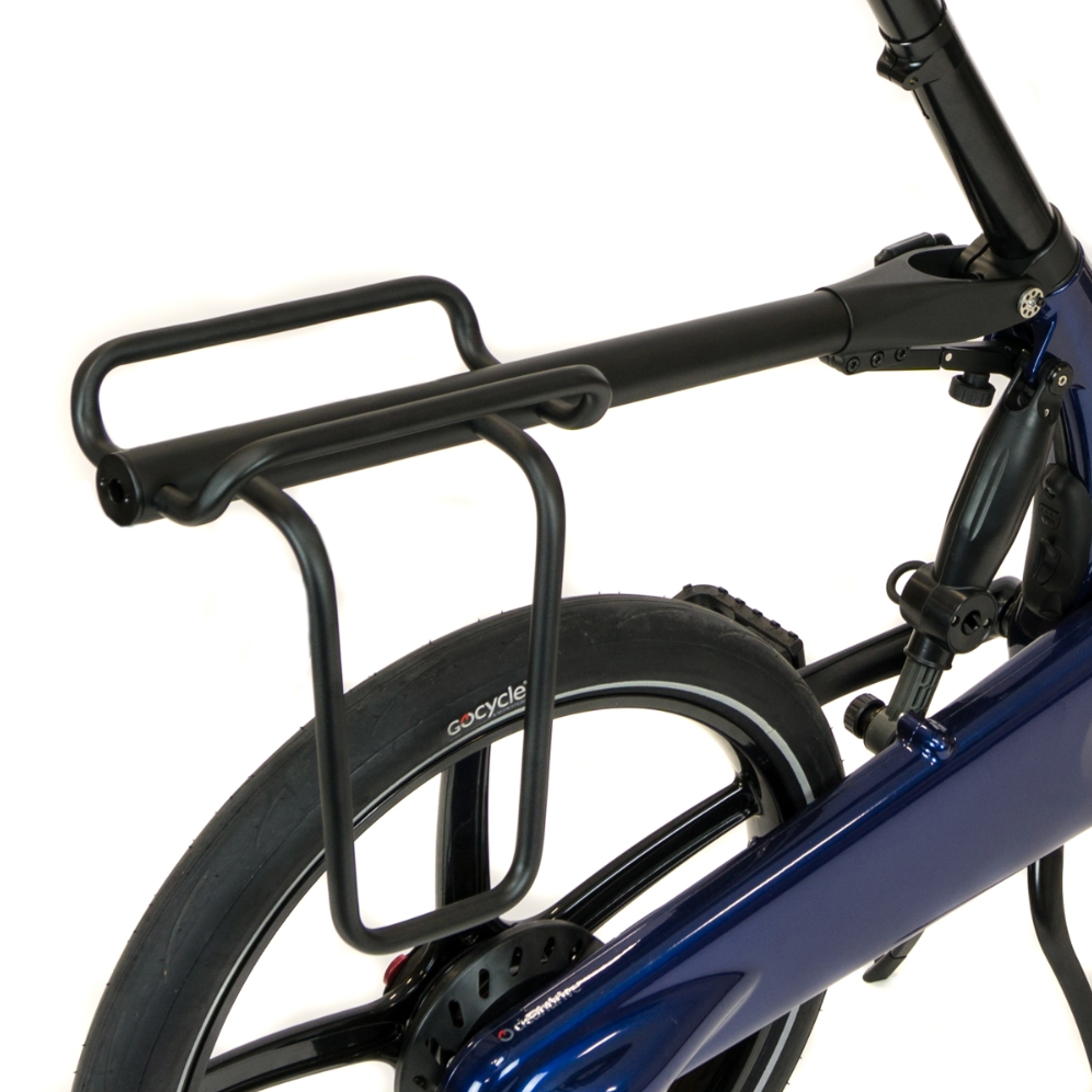 Gocycle GX Rear Luggage Rack 1 Gocycle GX Rear Luggage Rack