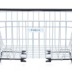 Public Bikes Metal Bike Basket