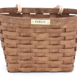 Public Bikes Front Bike Basket