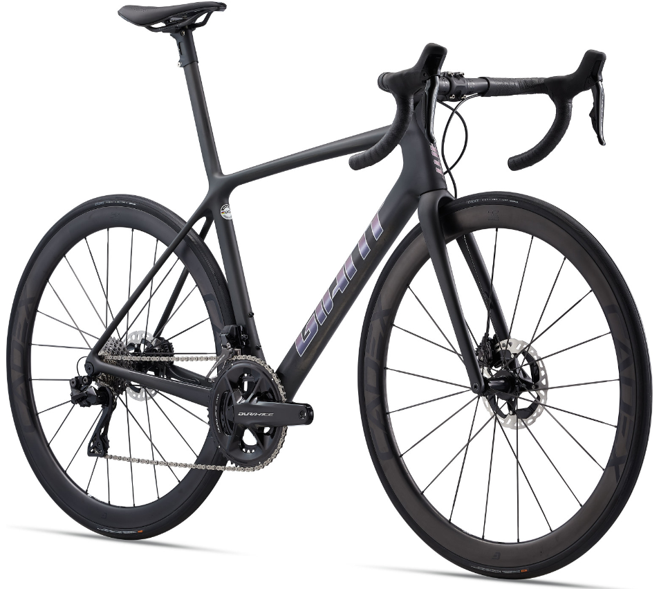 Giant TCR Advanced SL Disc 0 Dura-Ace 2 Giant TCR Advanced SL Disc 0 Dura-Ace - Image 2