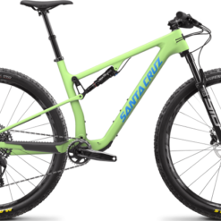 Santa Cruz Blur C GX AXS