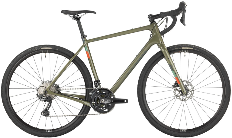 Salsa Cycles Inc. Warbird C GRX 810 2X 1 Salsa Cycles Inc. Warbird C GRX 810 2X