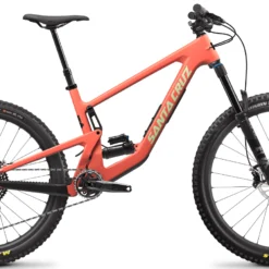 Santa Cruz Bronson 4 C GX AXS Reserve